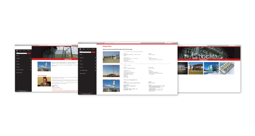 website
