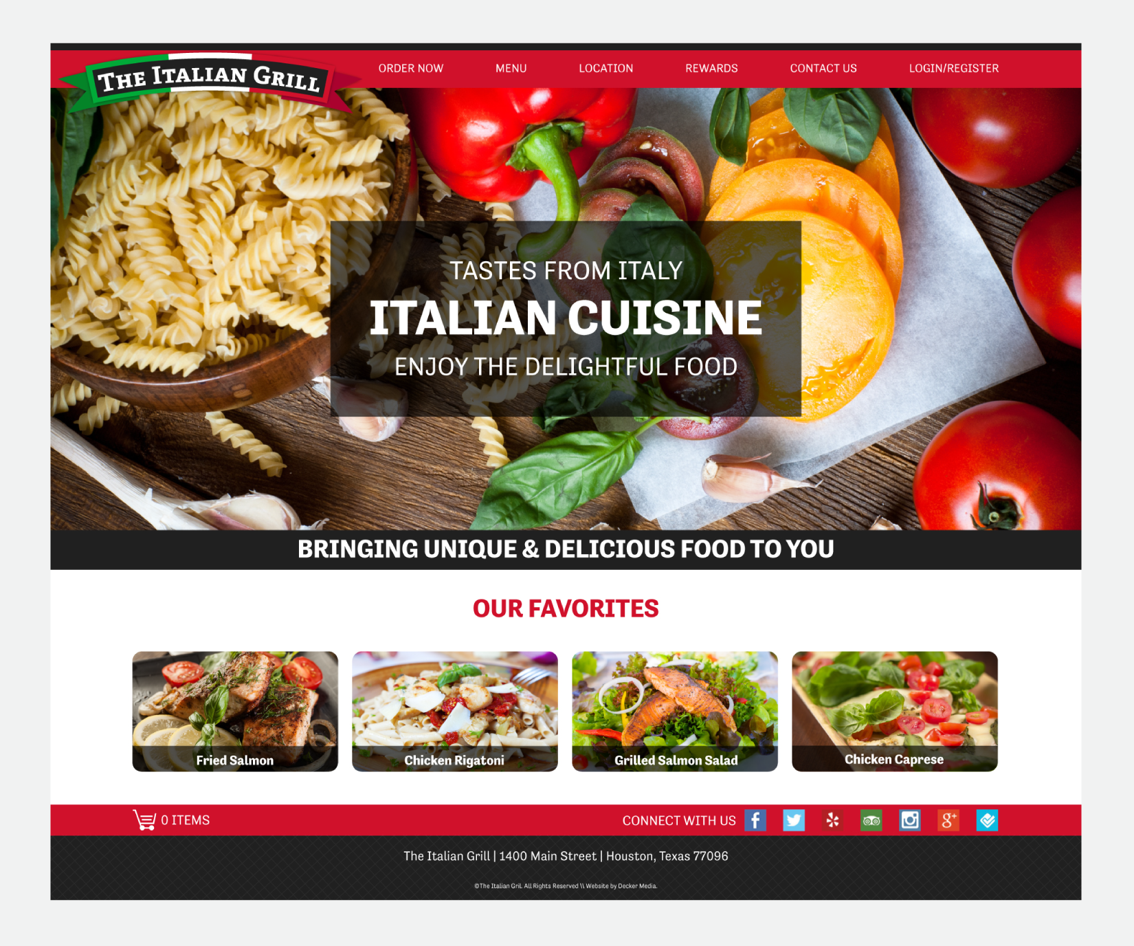 website